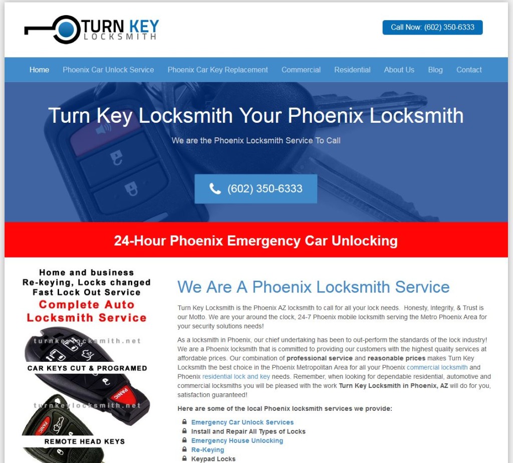 Turnkeylocksmith