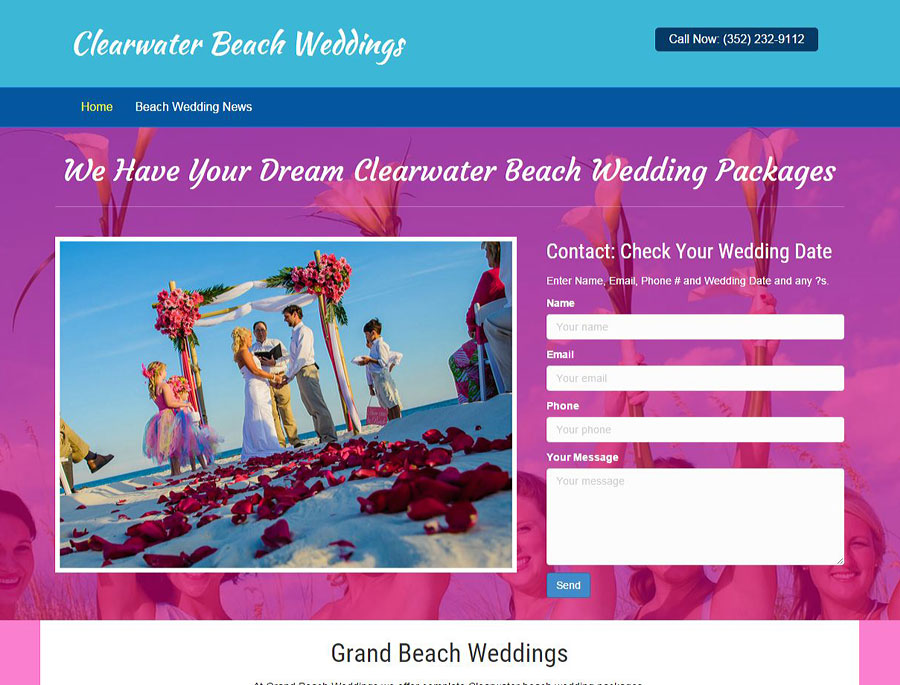 Grand-Beach-Weddings-Service