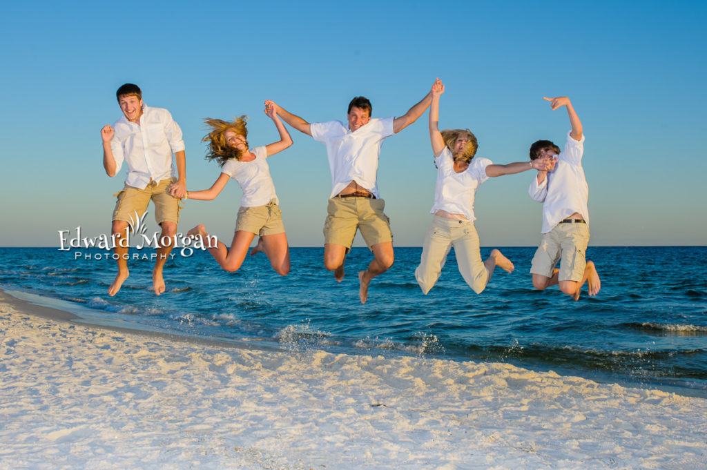 Gulf Shores Family Beach Photographer We Are Back Alabama Beach