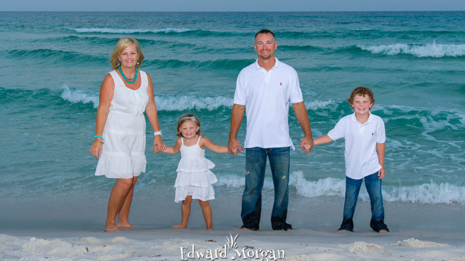 Orange Beach Family Photographer