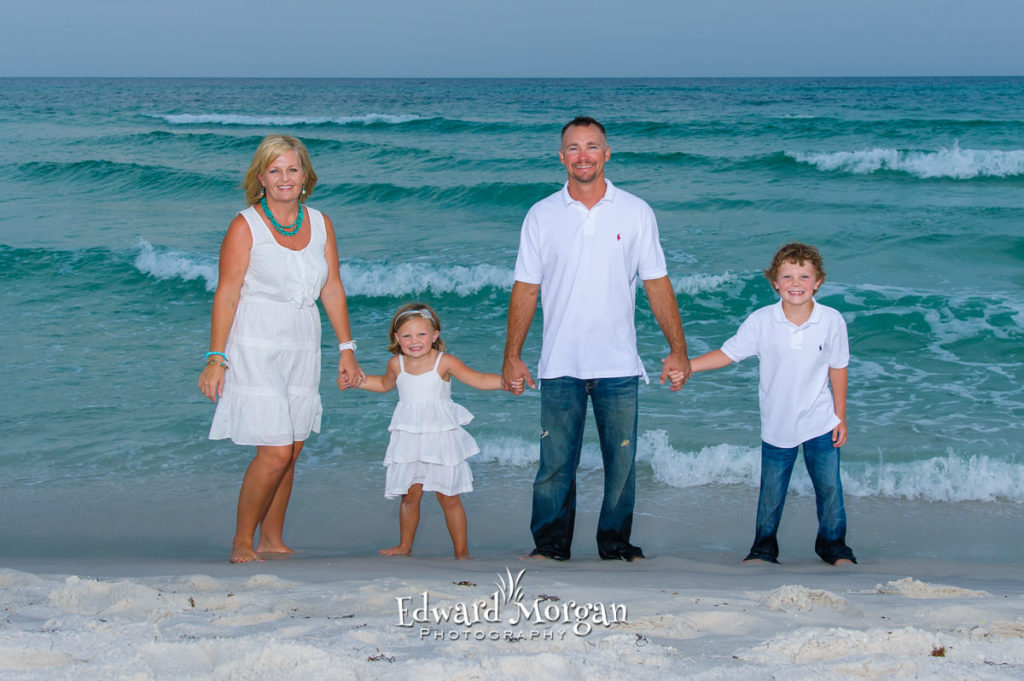Orange Beach Family Photographer