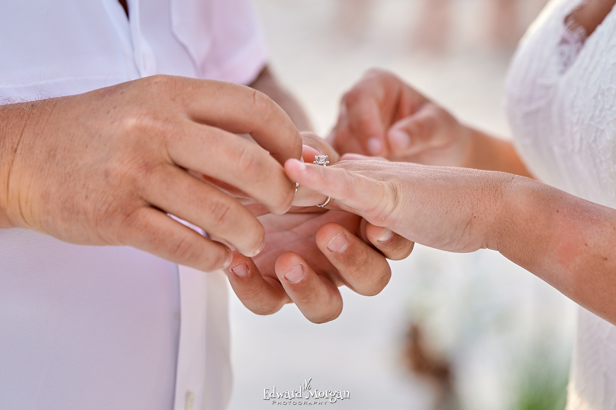 Perdido Key wedding officiant website